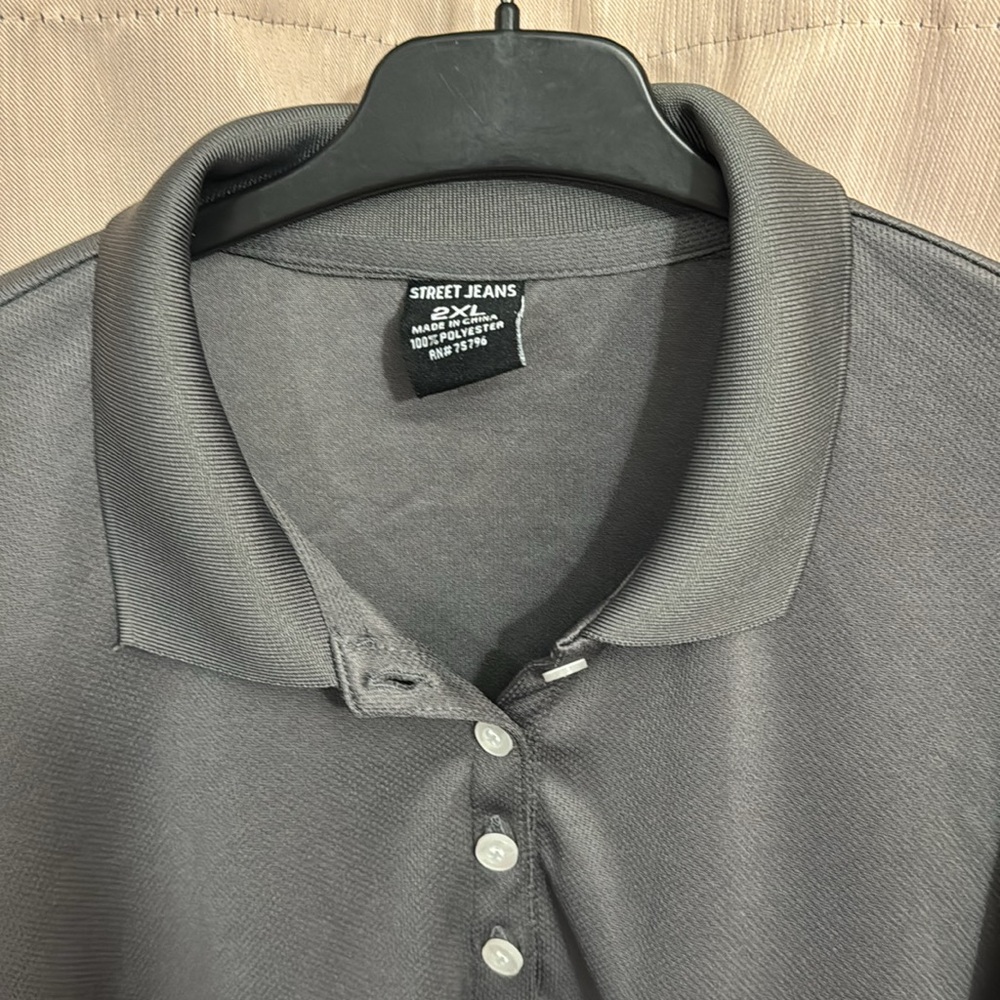 Work Shirt - Picture 2 of 2